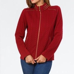 Red Jacket